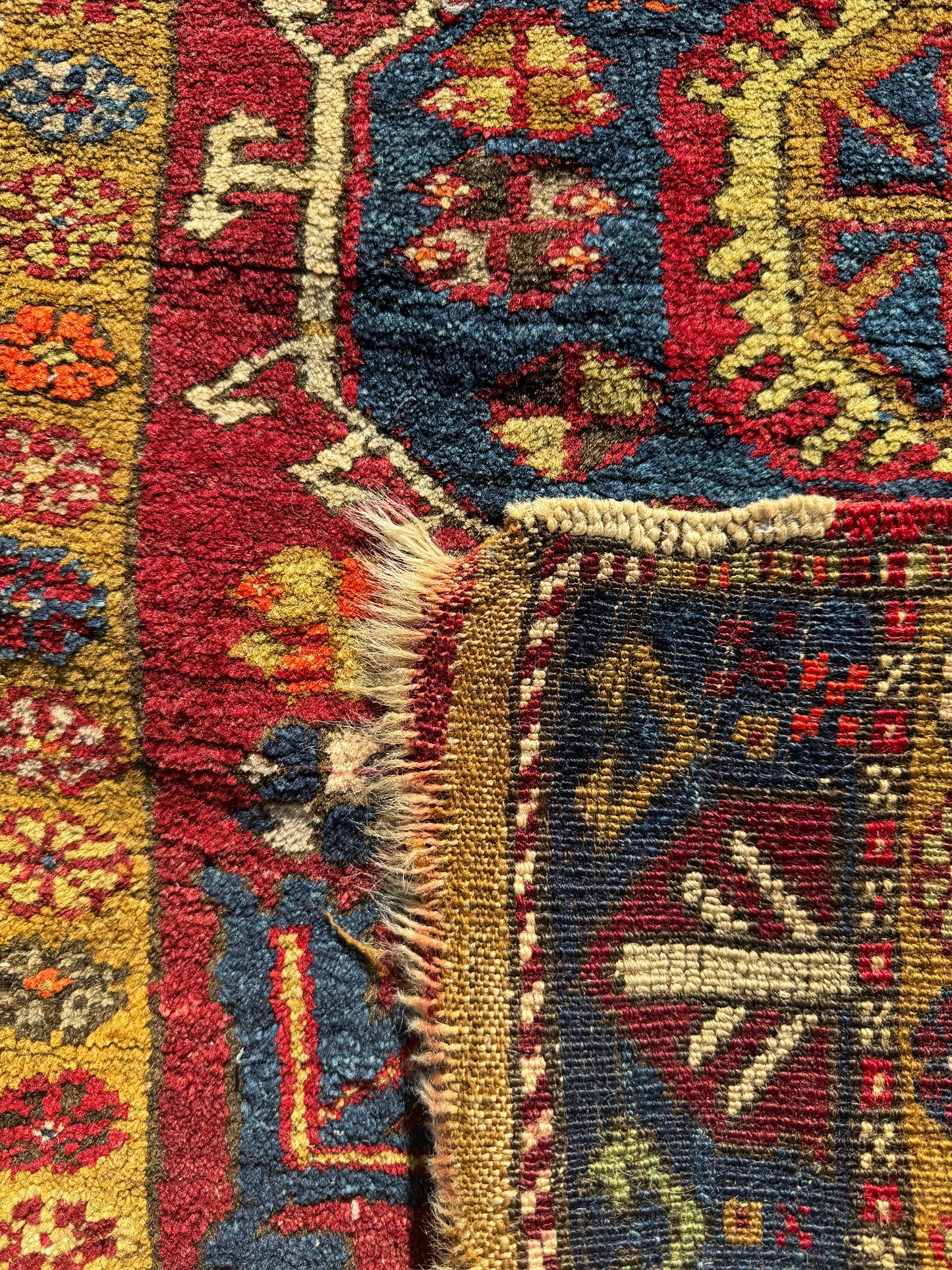 Small Persian Rug