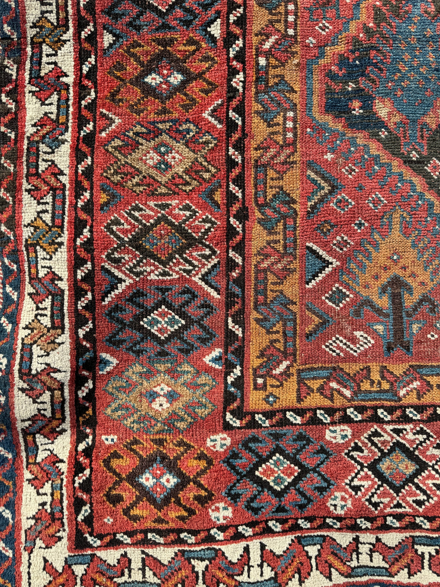 Turkoman Rug