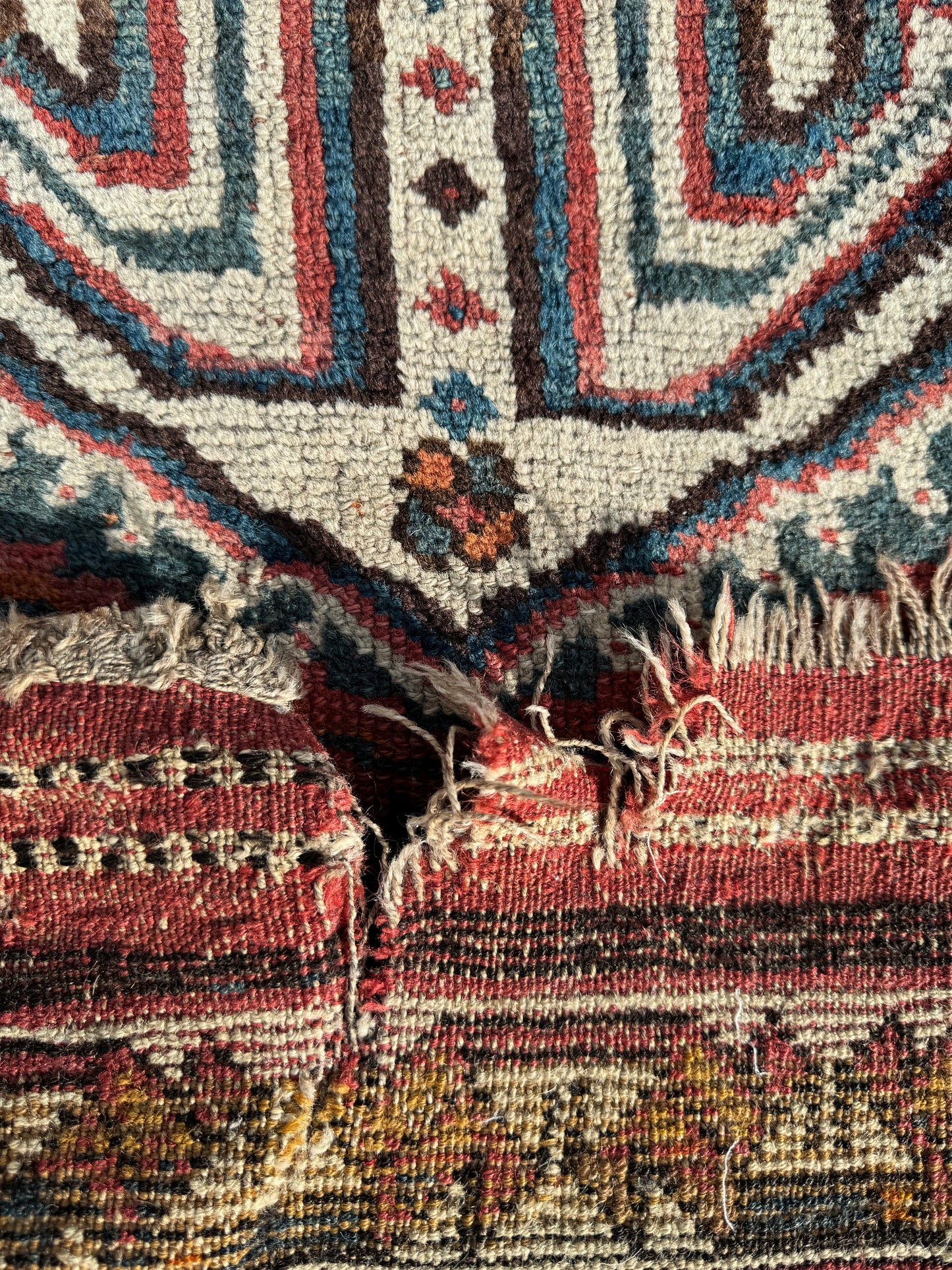 Turkoman Rug
