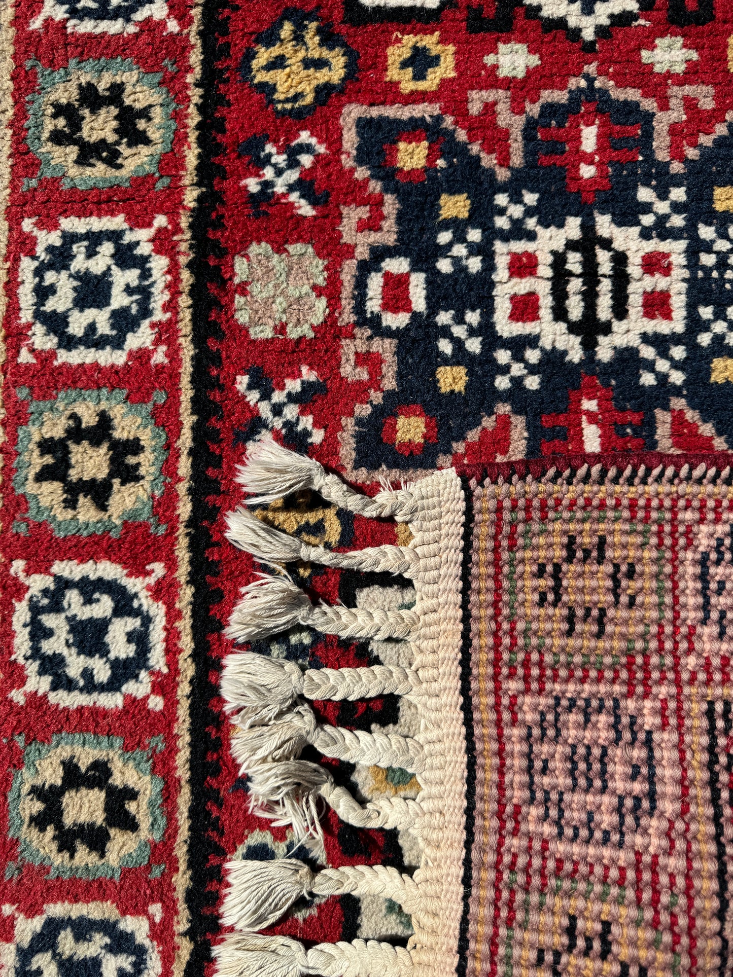Small Wool Rug