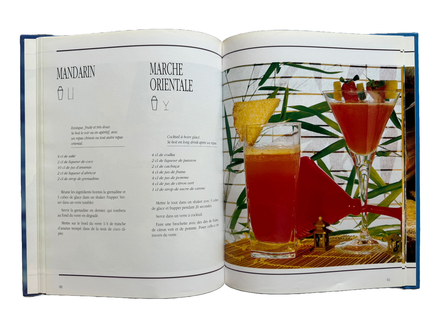 Cocktails