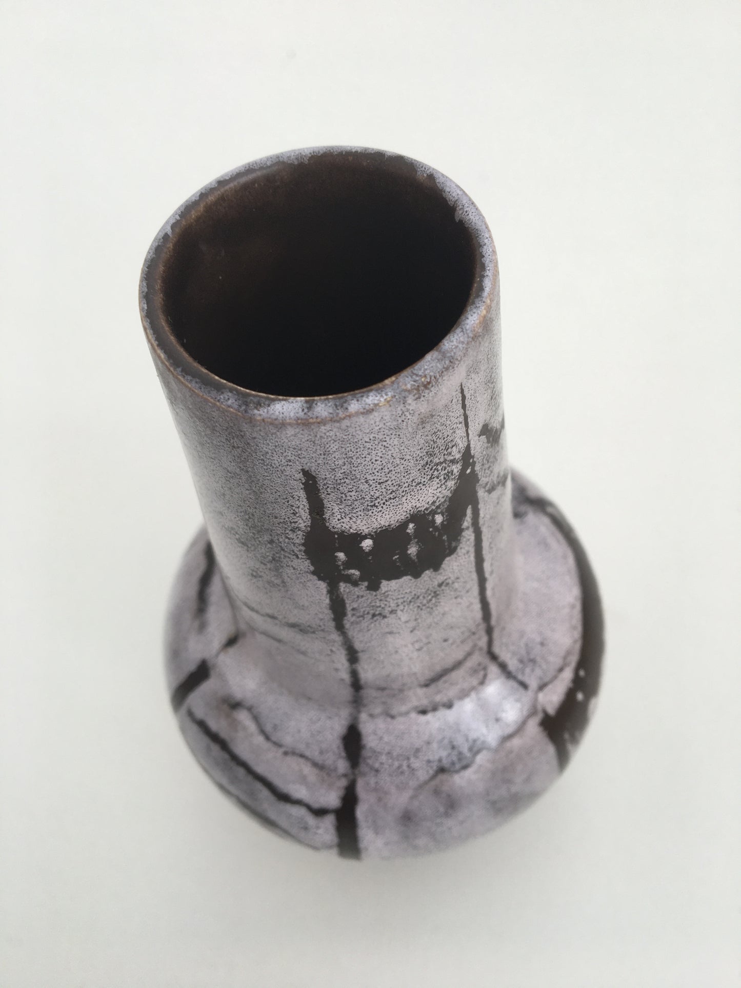 Strehla Keramik Vase