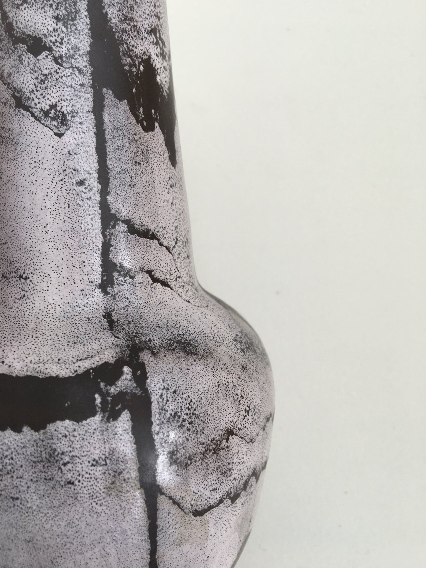 Strehla Keramik Vase