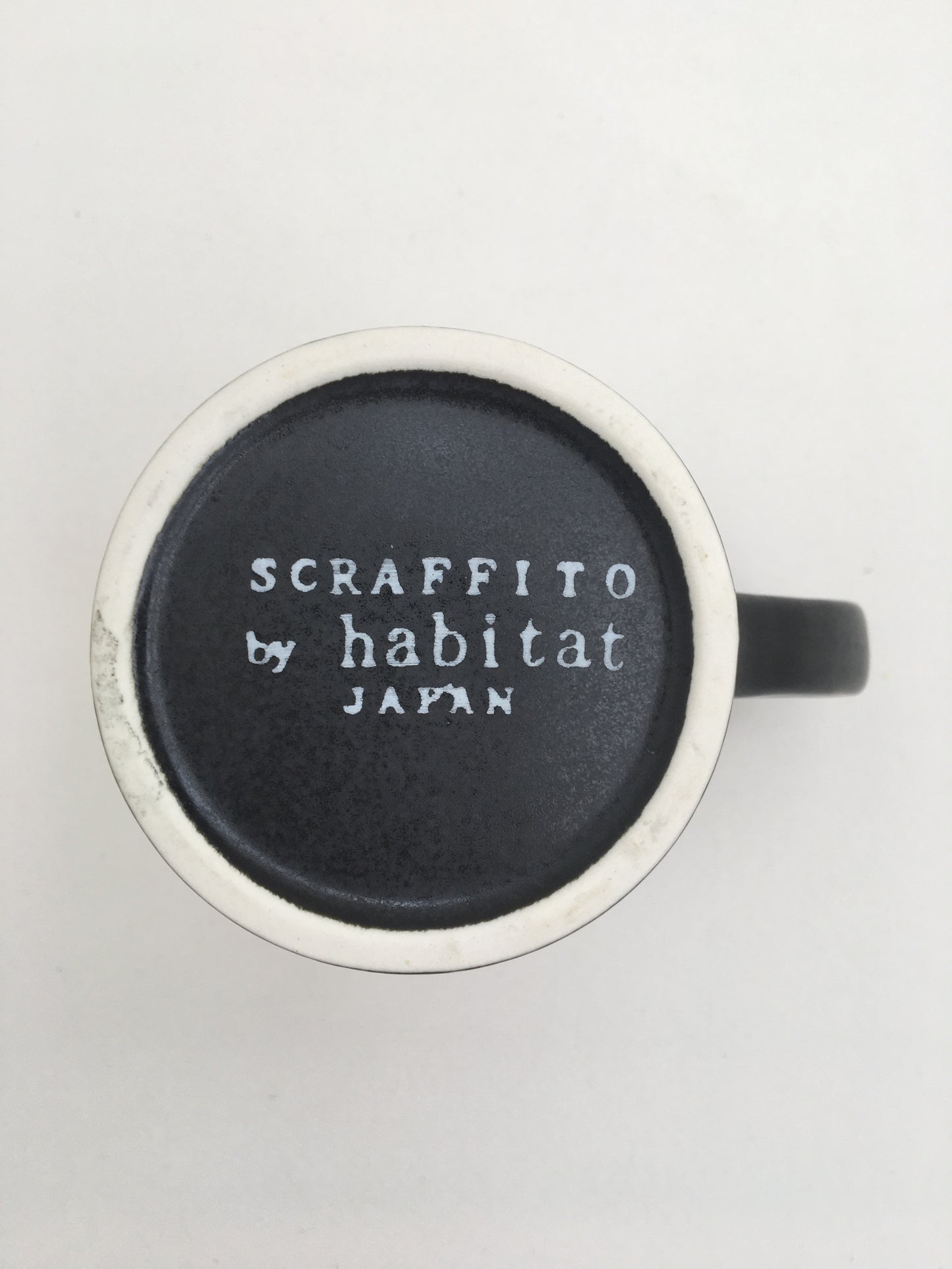 Habitat - Scraffito Jug