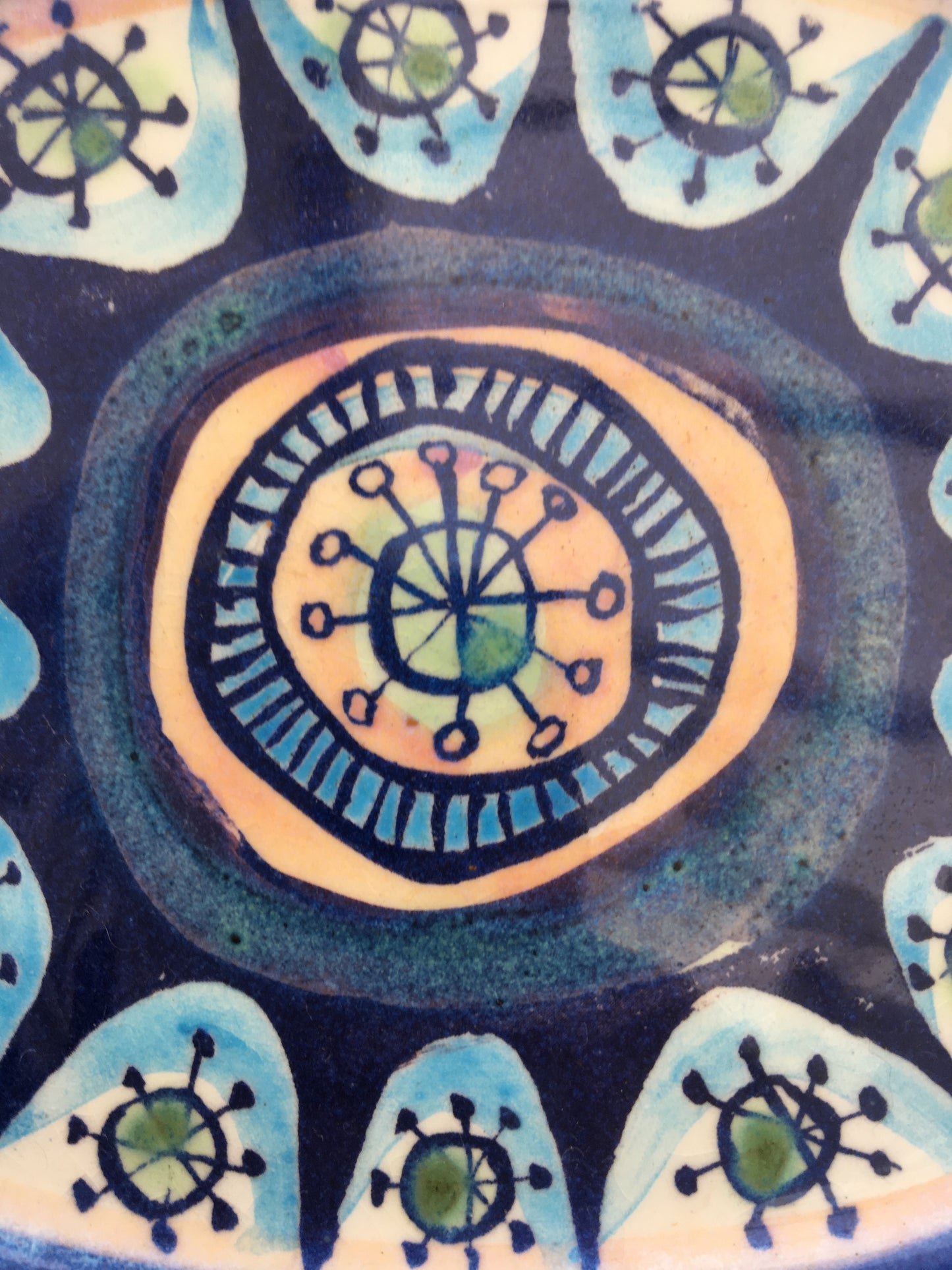 Royal Copenhagen Fajance Dish