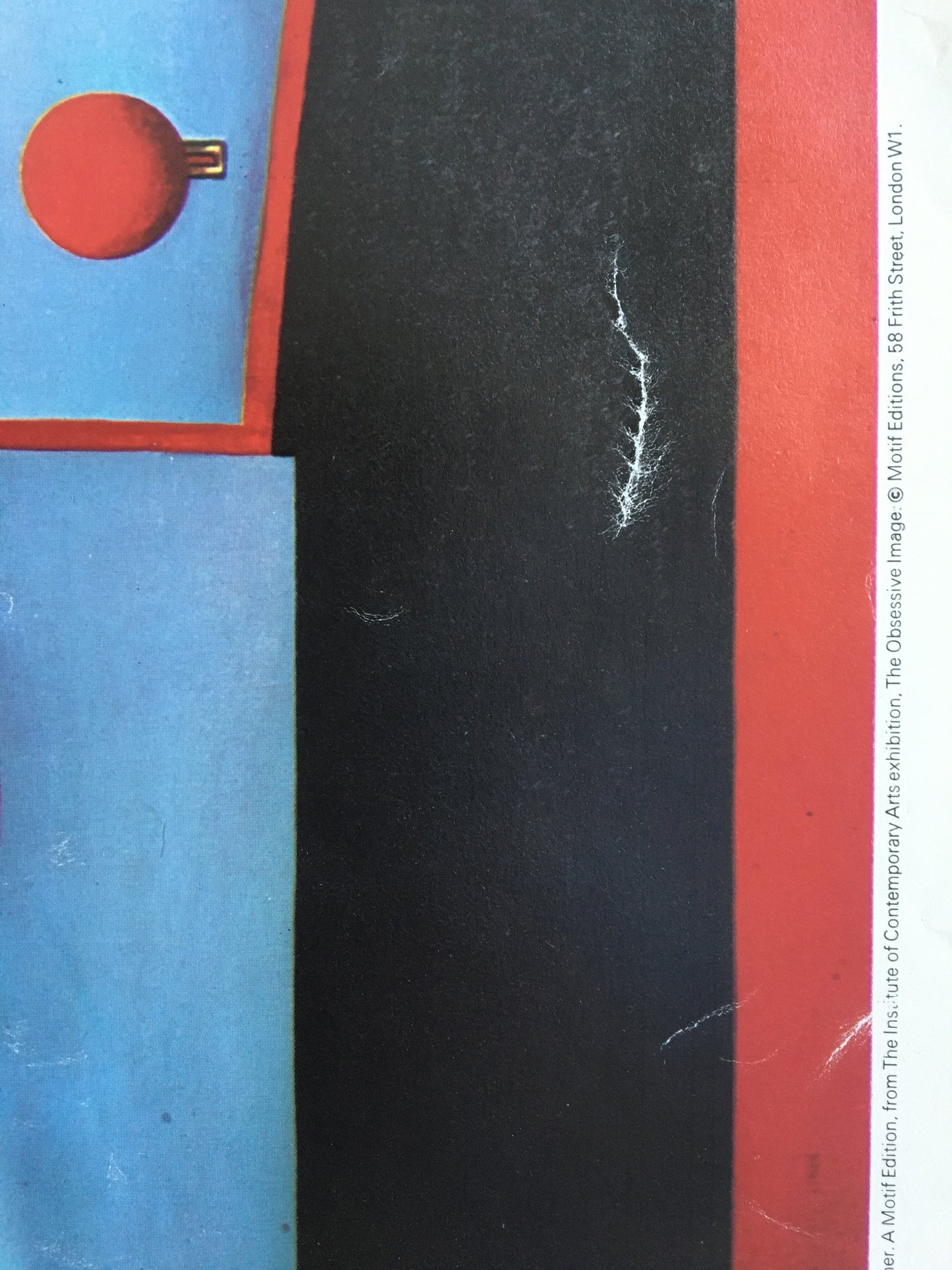 Richard Lindner - 'Telephone' Print