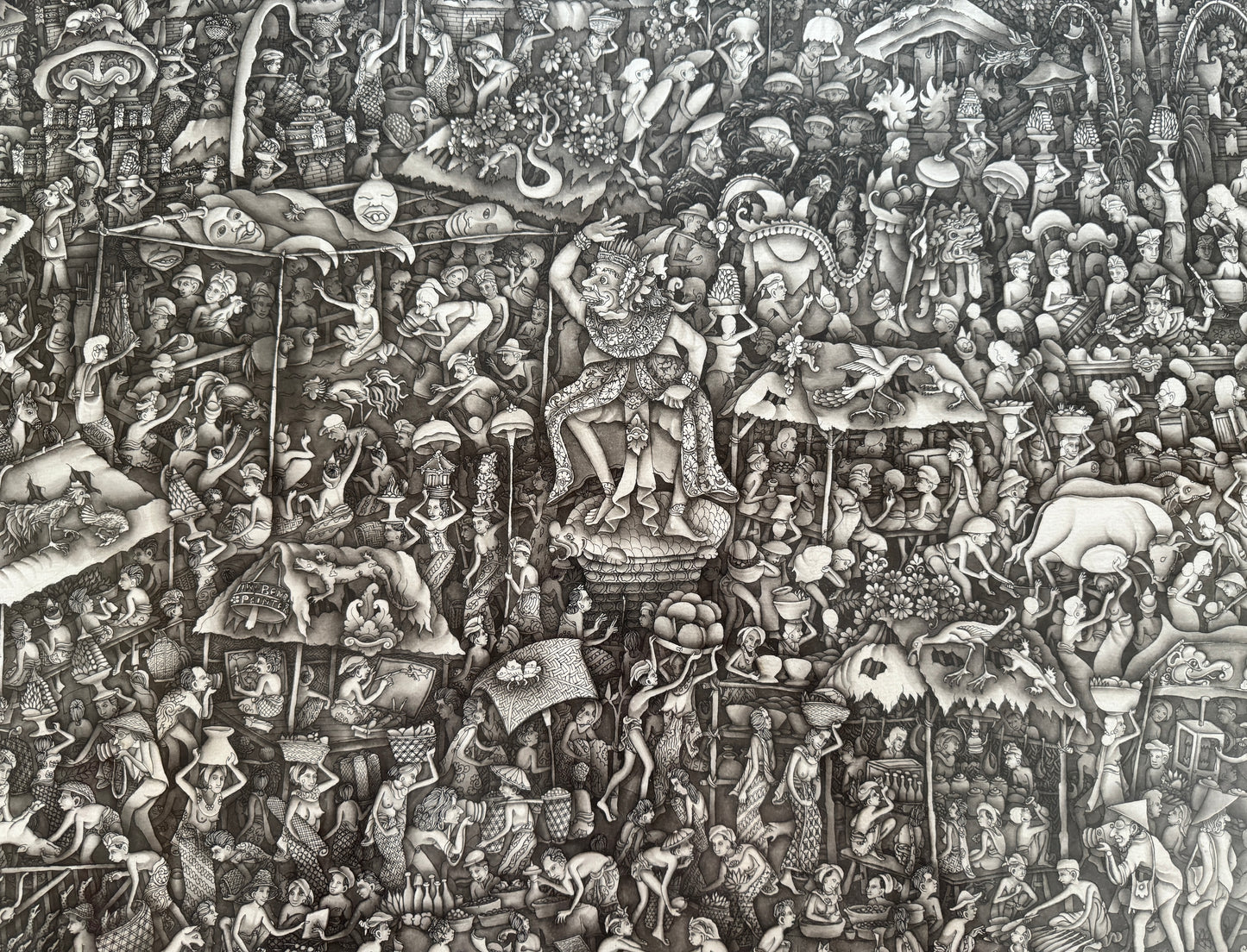 Ida Wayan Bendi - Festival Scene