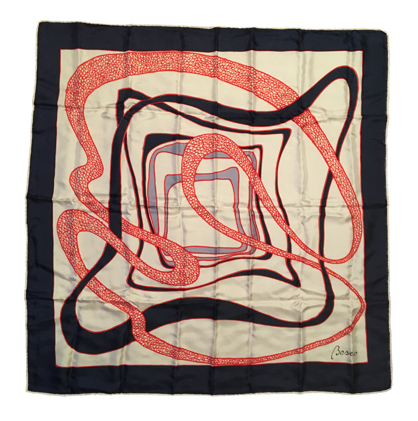 Besco Silk Scarf