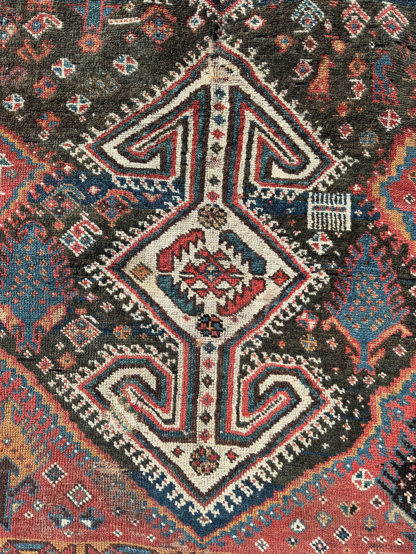 Turkoman Rug