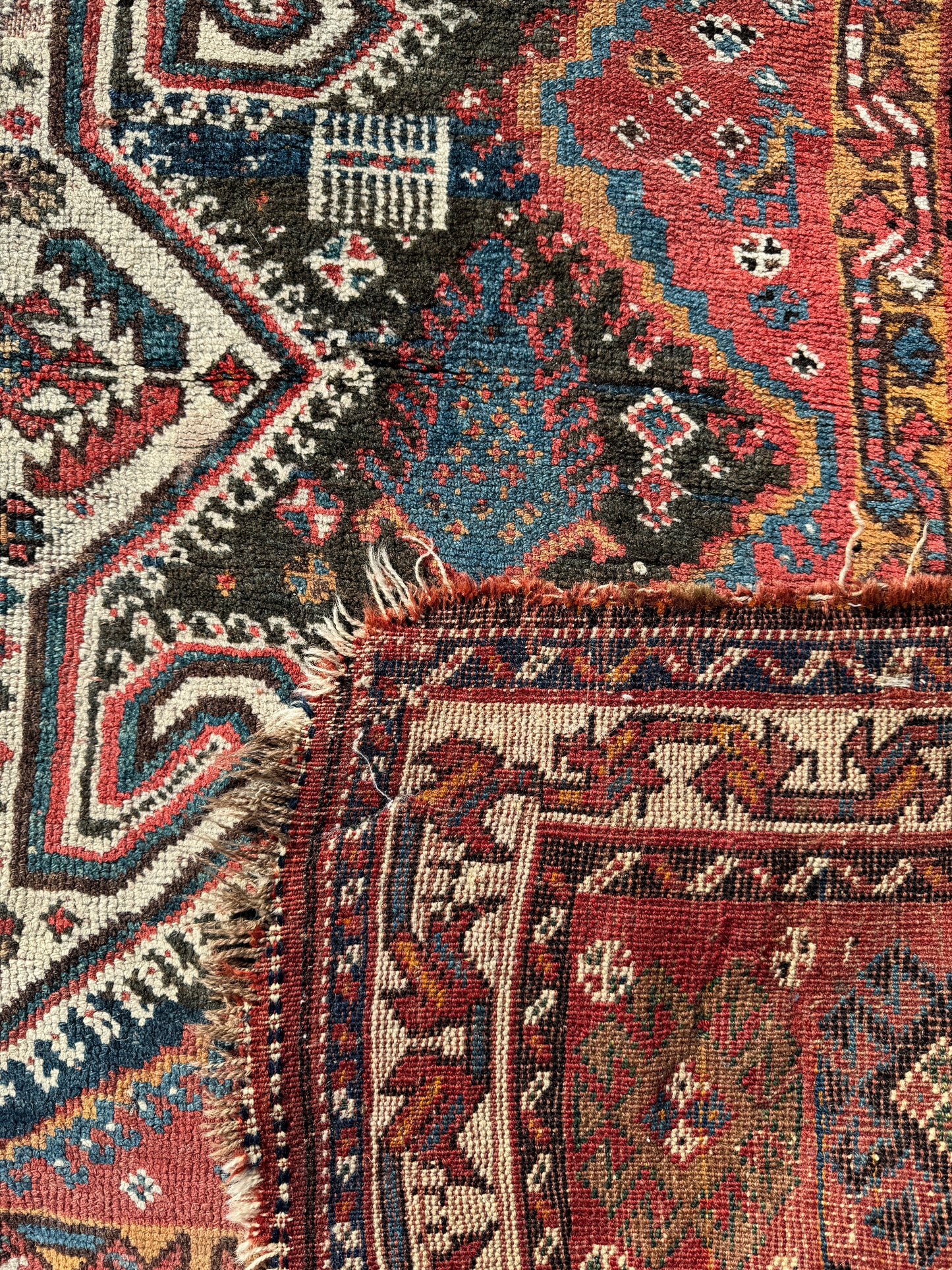 Turkoman Rug