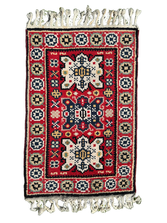 Small Wool Rug