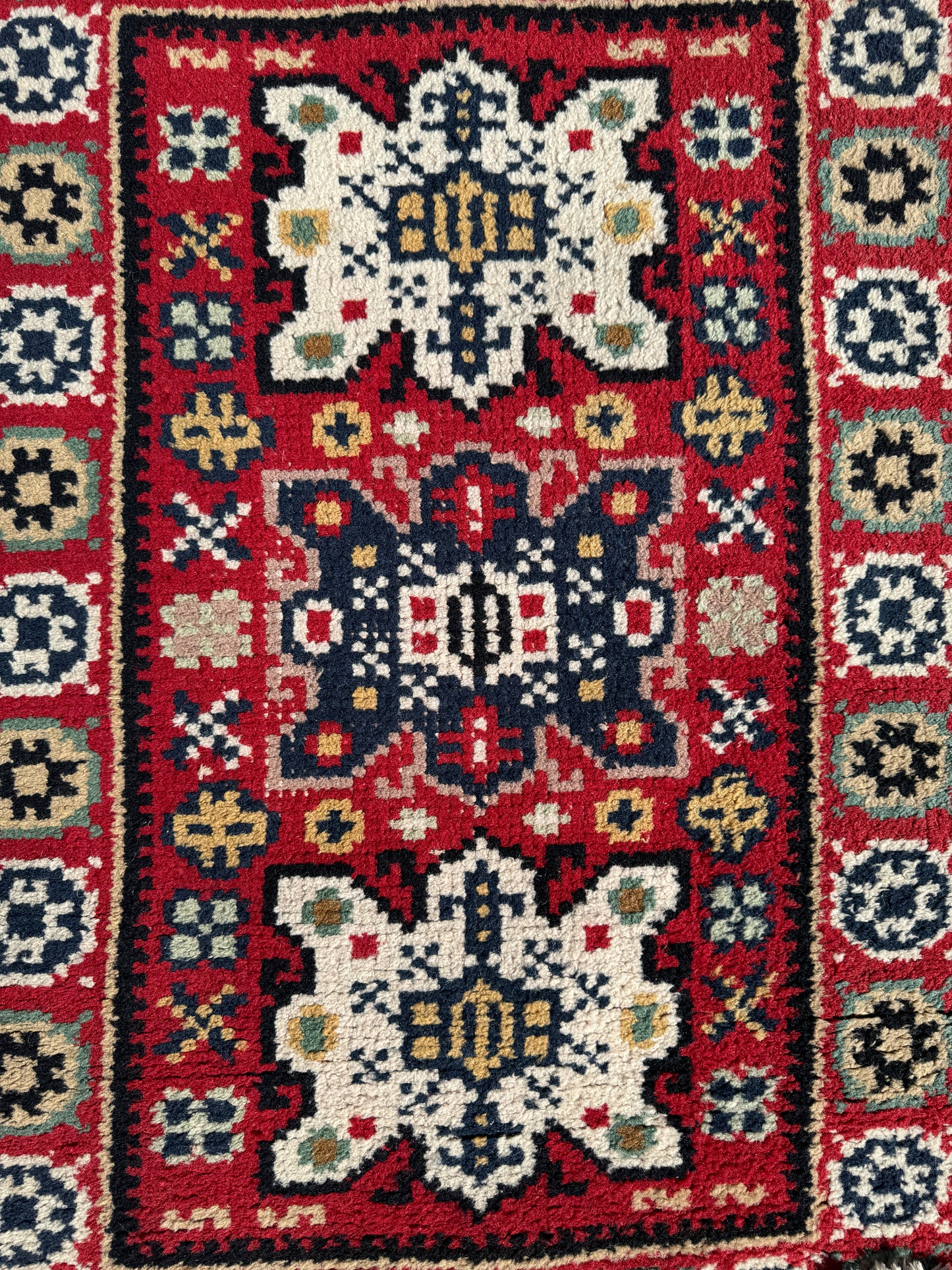 Small Wool Rug