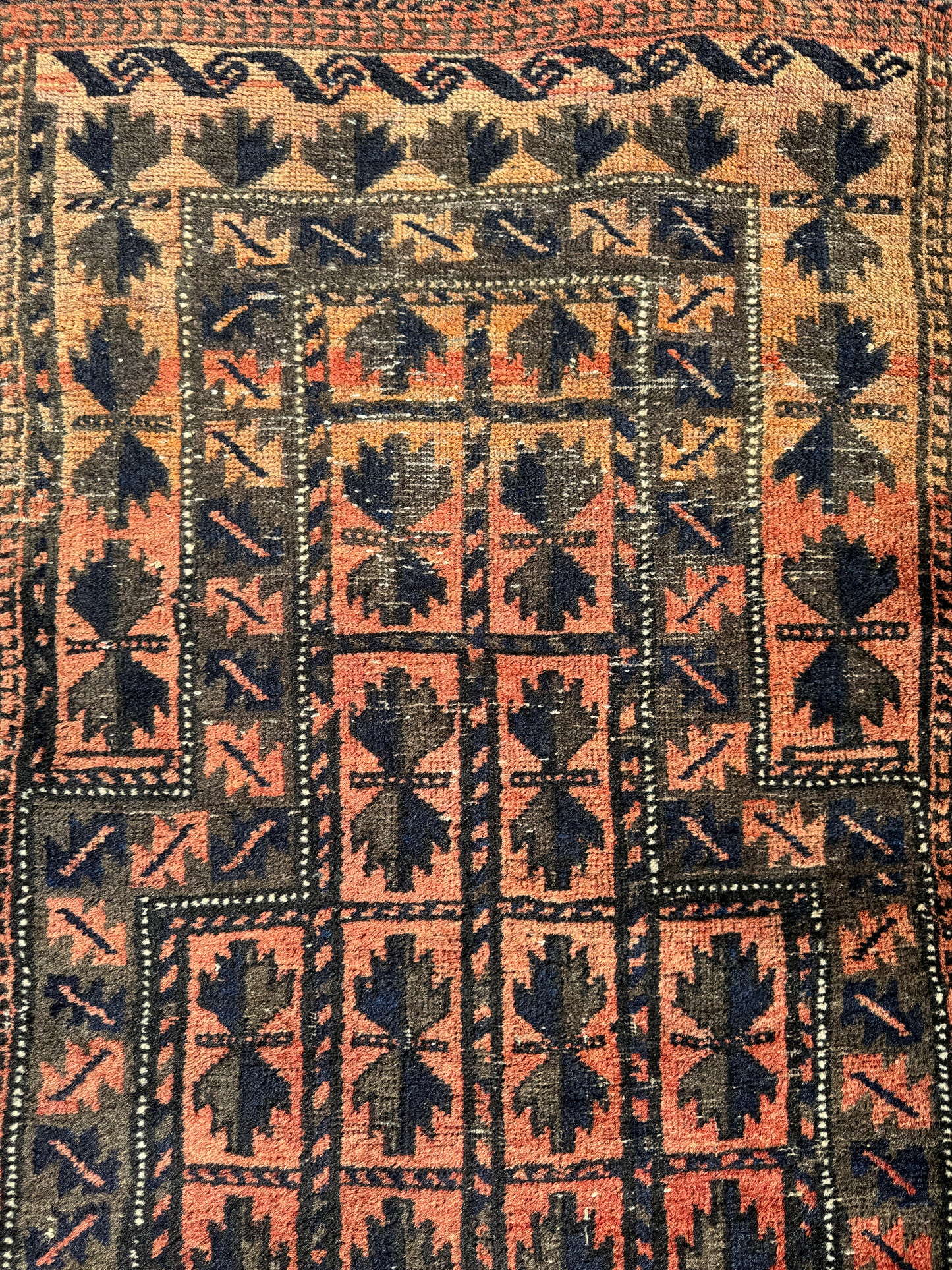 Baluch Prayer Rug