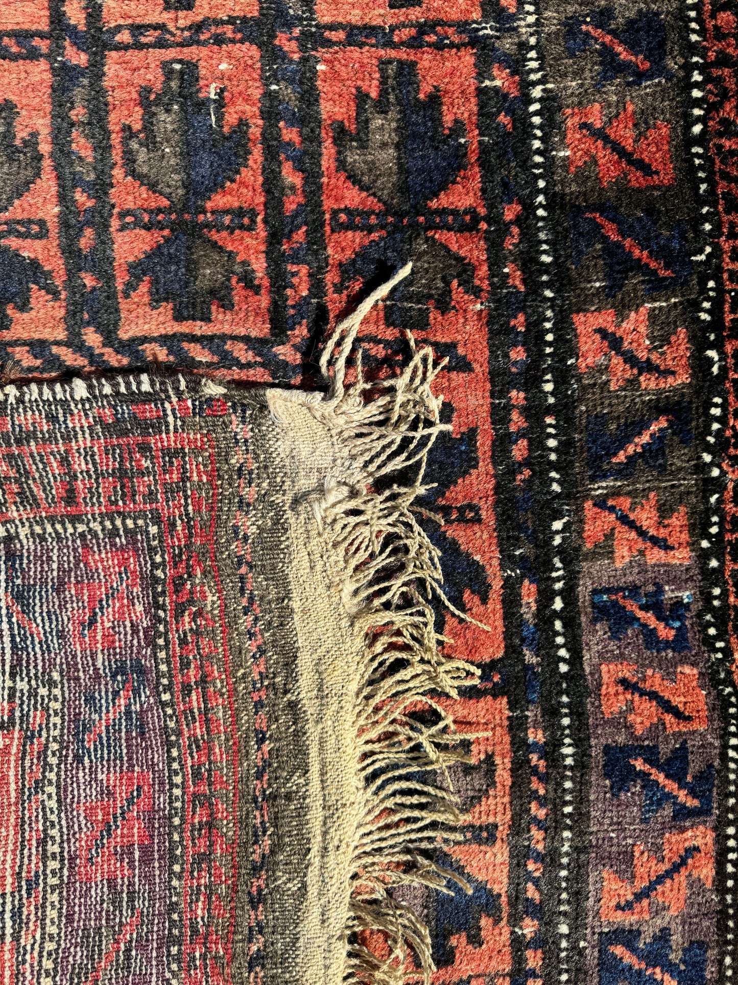Baluch Prayer Rug