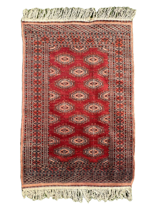 Tekke Bokhara/Royal Bokhara Style Rug