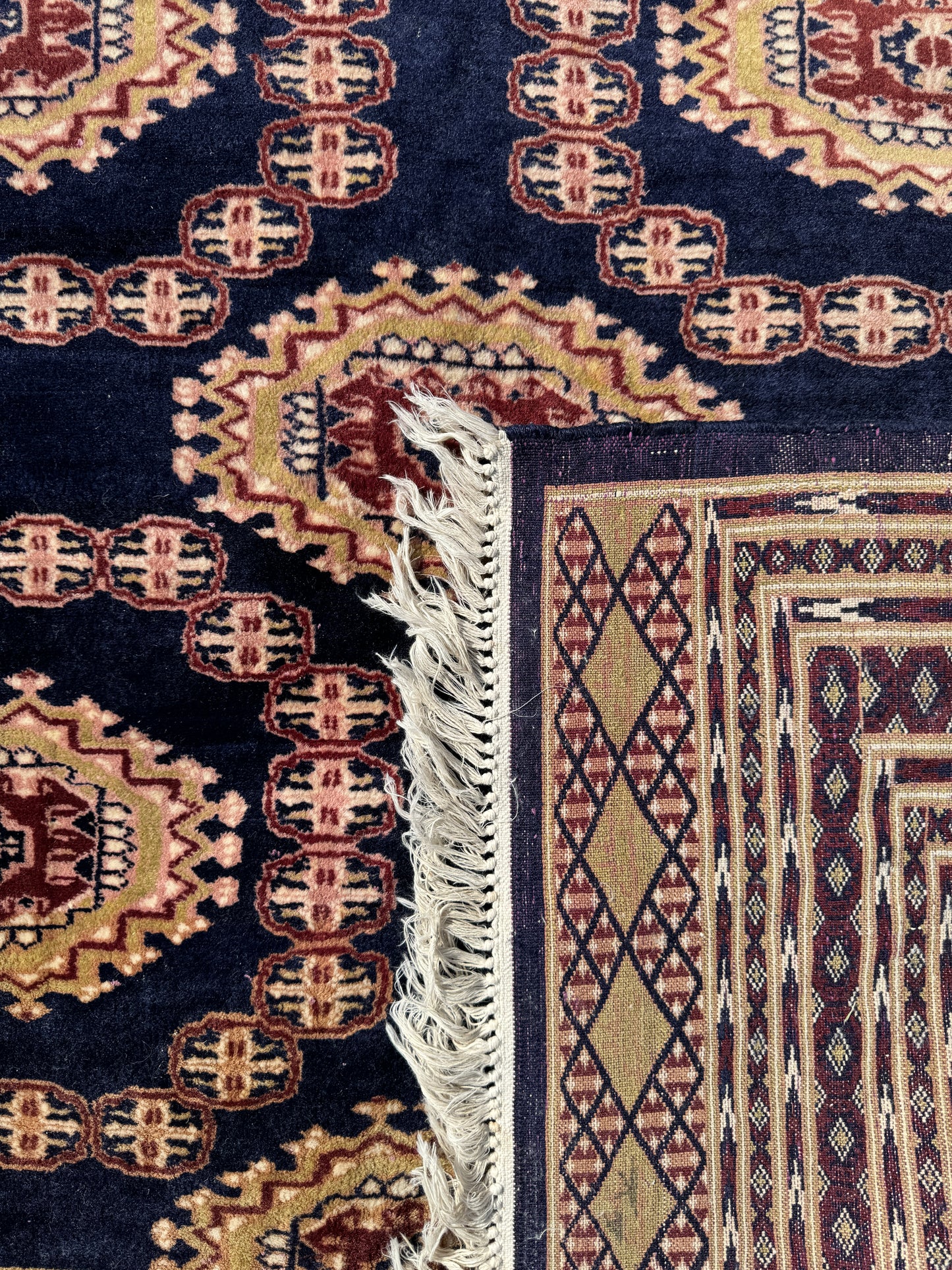 Turkoman Rug