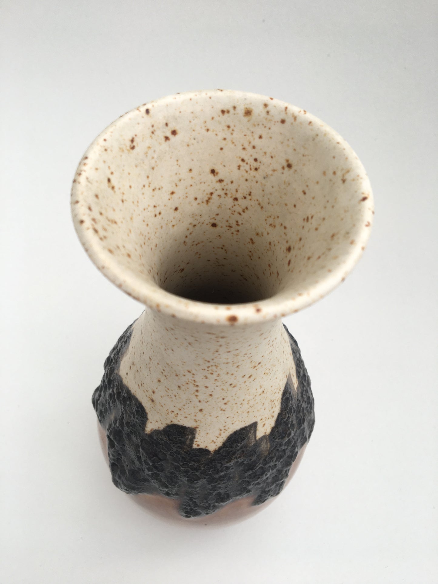 Bay Keramik Fat Lava Vase