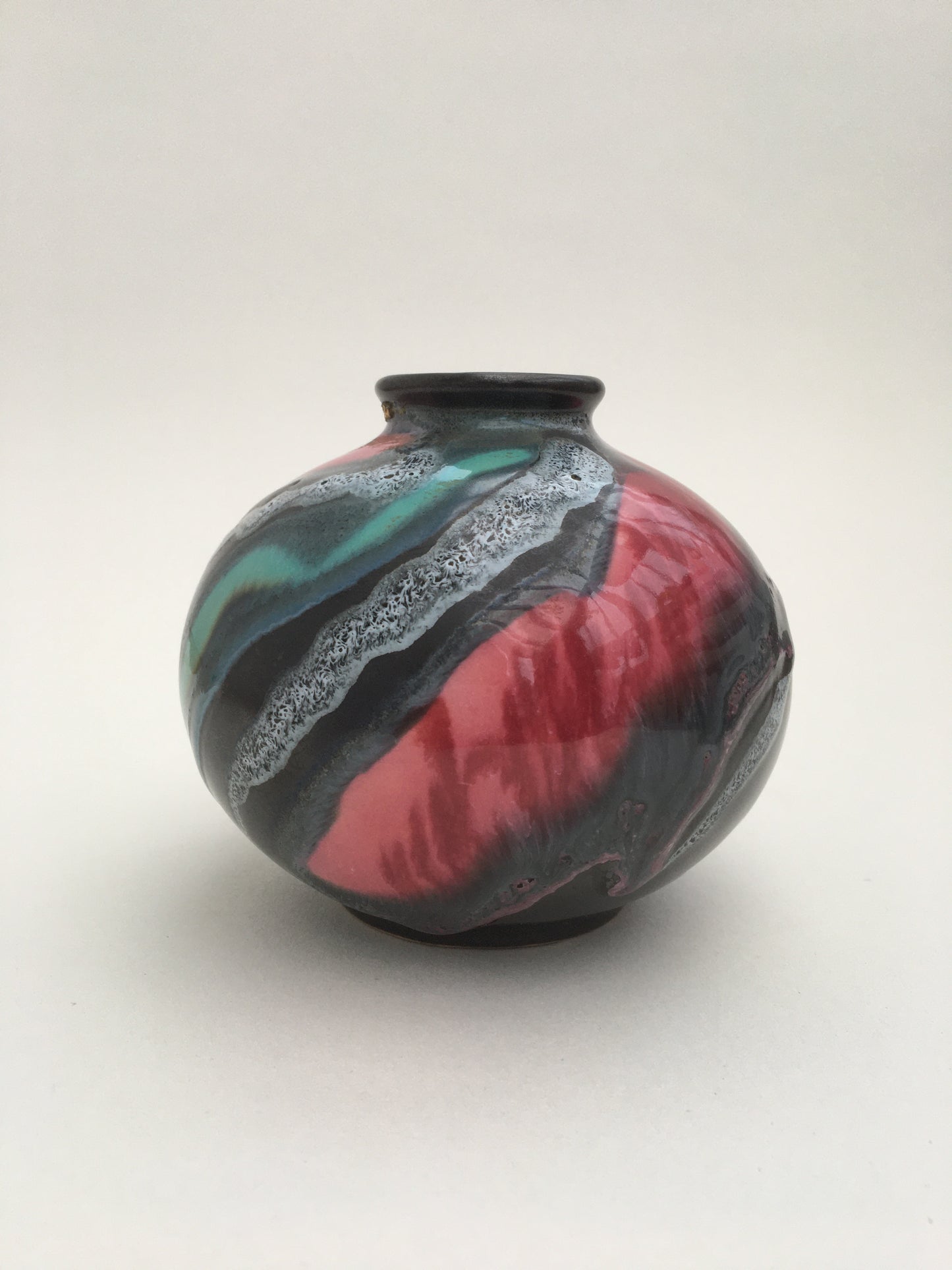 Haldensleben Bud Vases Pair