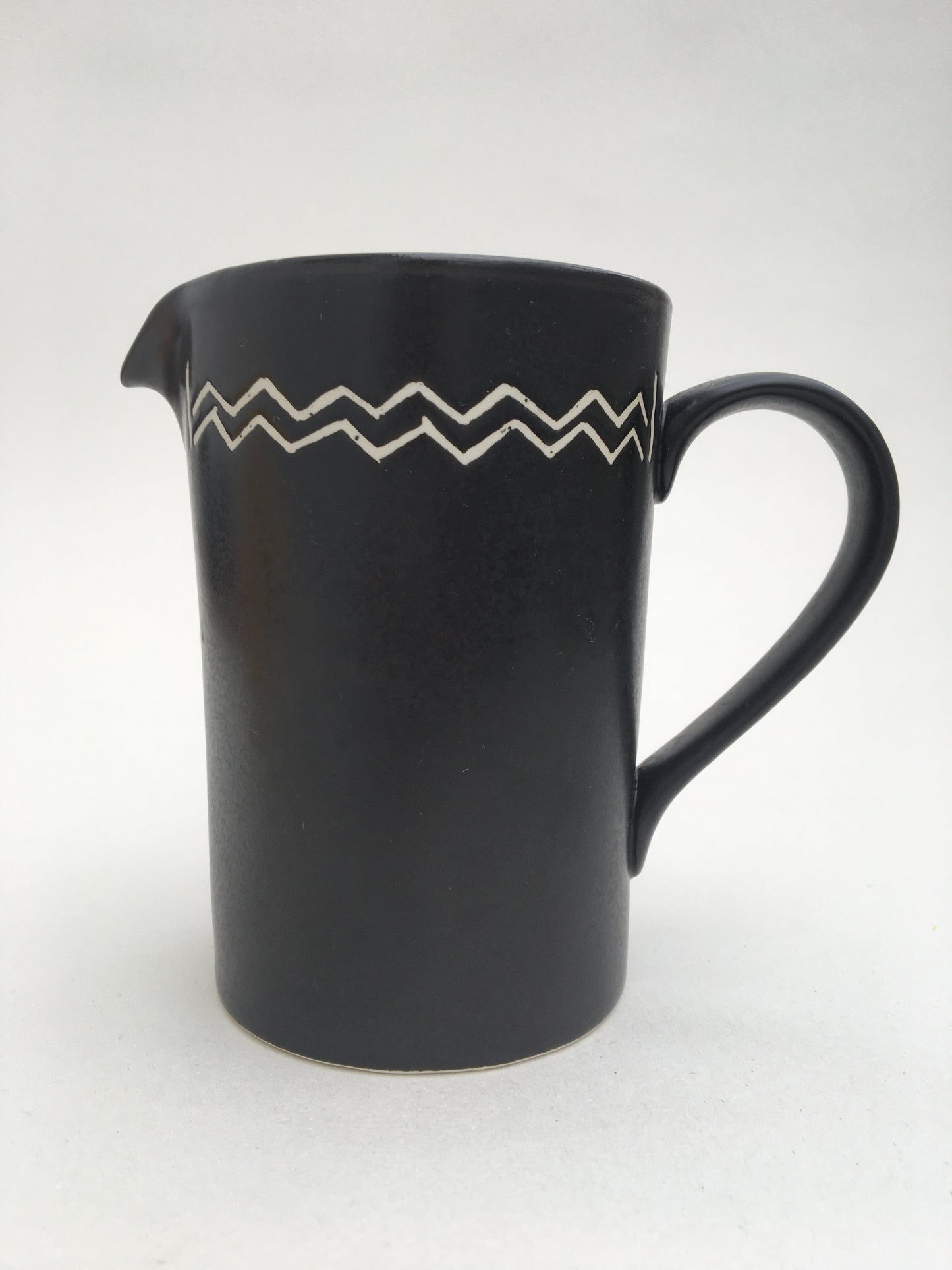 Habitat - Scraffito Jug