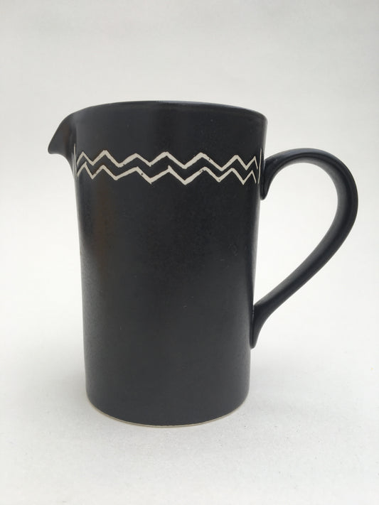 Habitat - Scraffito Jug