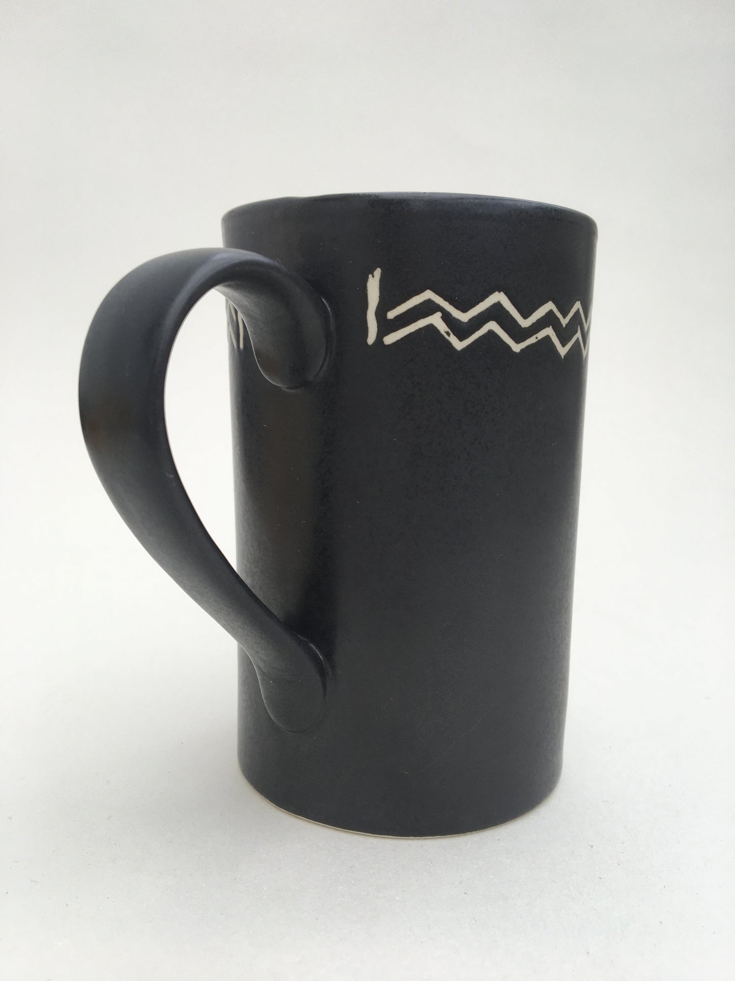 Habitat - Scraffito Jug