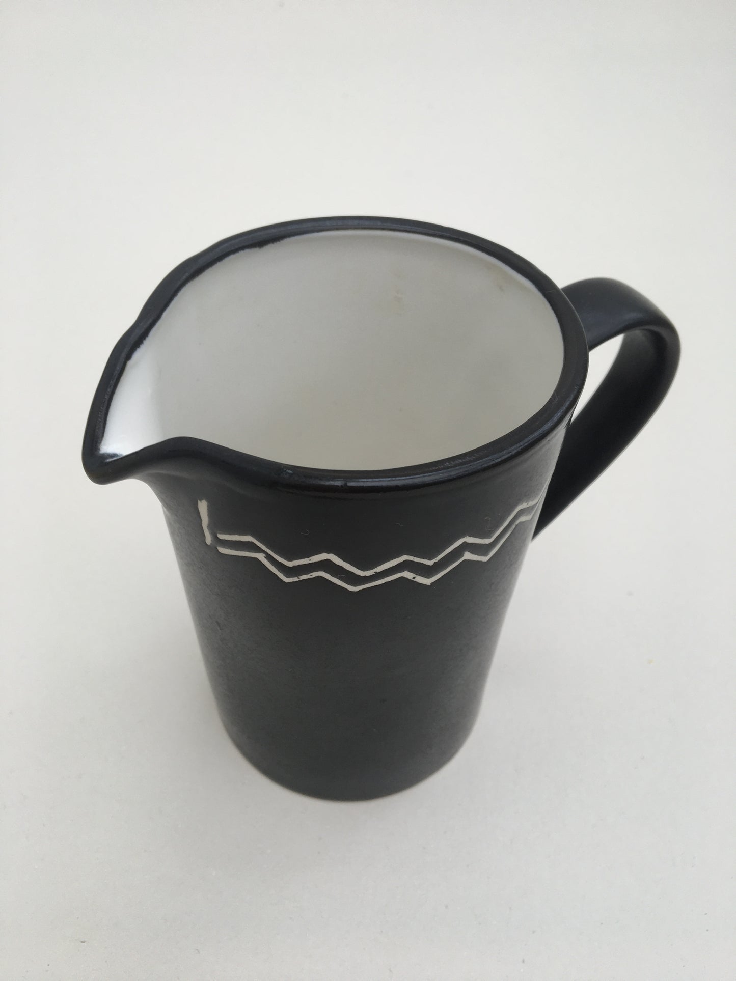 Habitat - Scraffito Jug