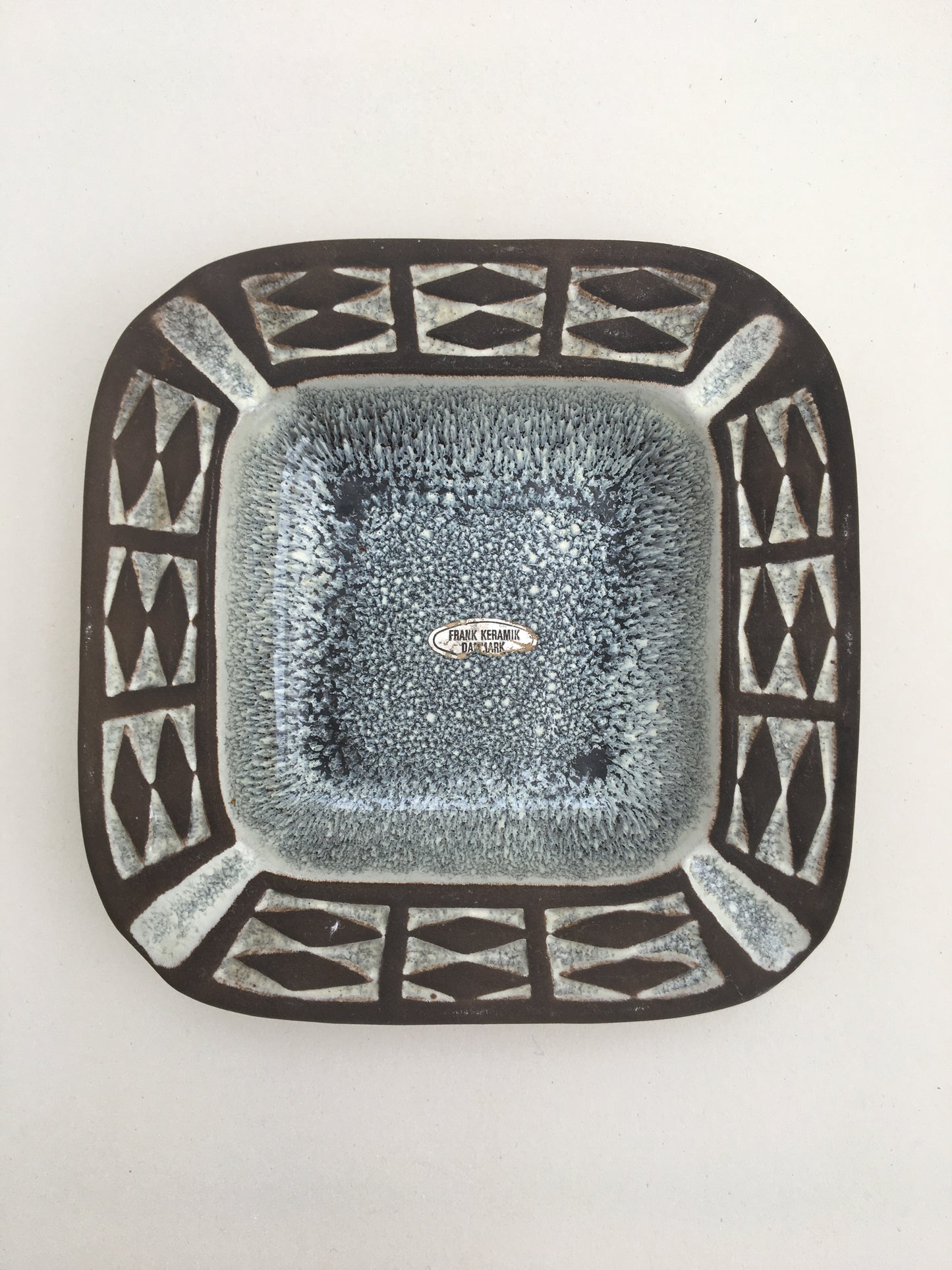 Frank Keramik Ashtray