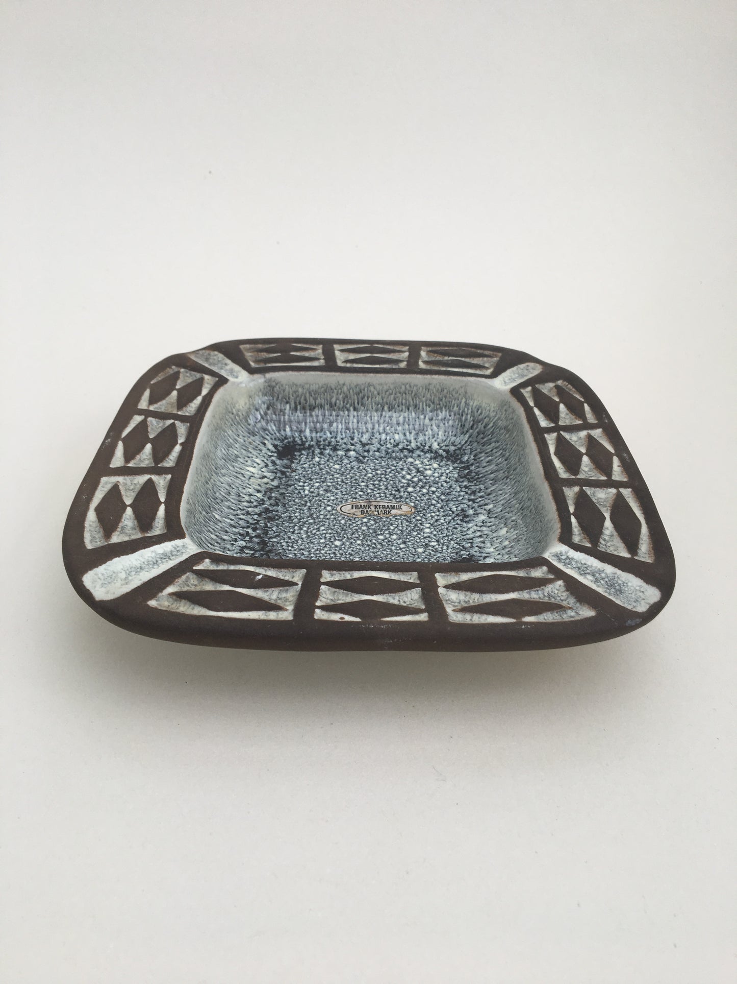 Frank Keramik Ashtray