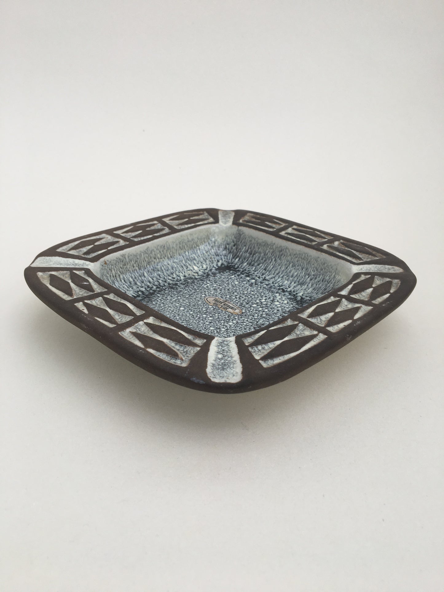 Frank Keramik Ashtray