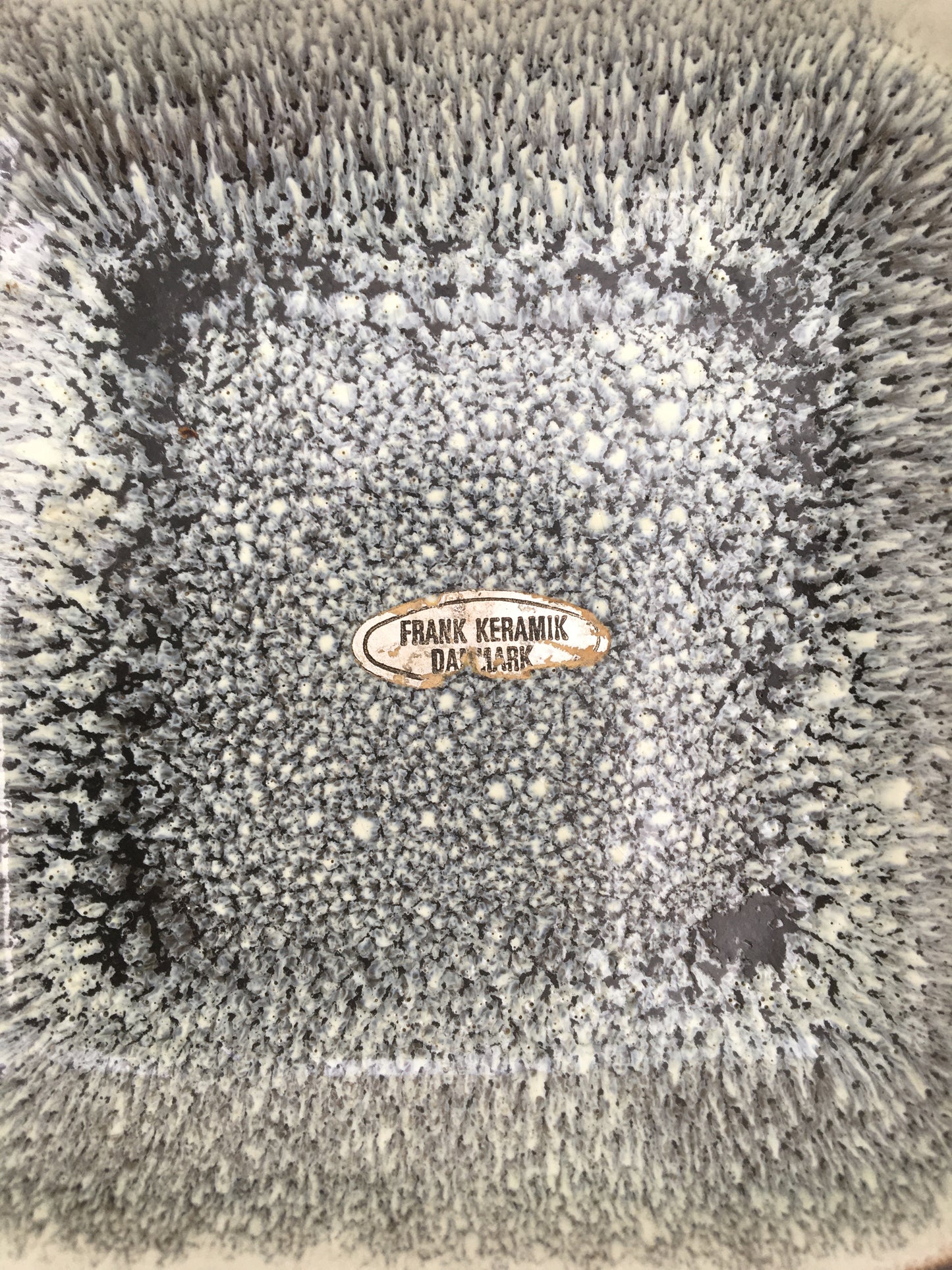 Frank Keramik Ashtray