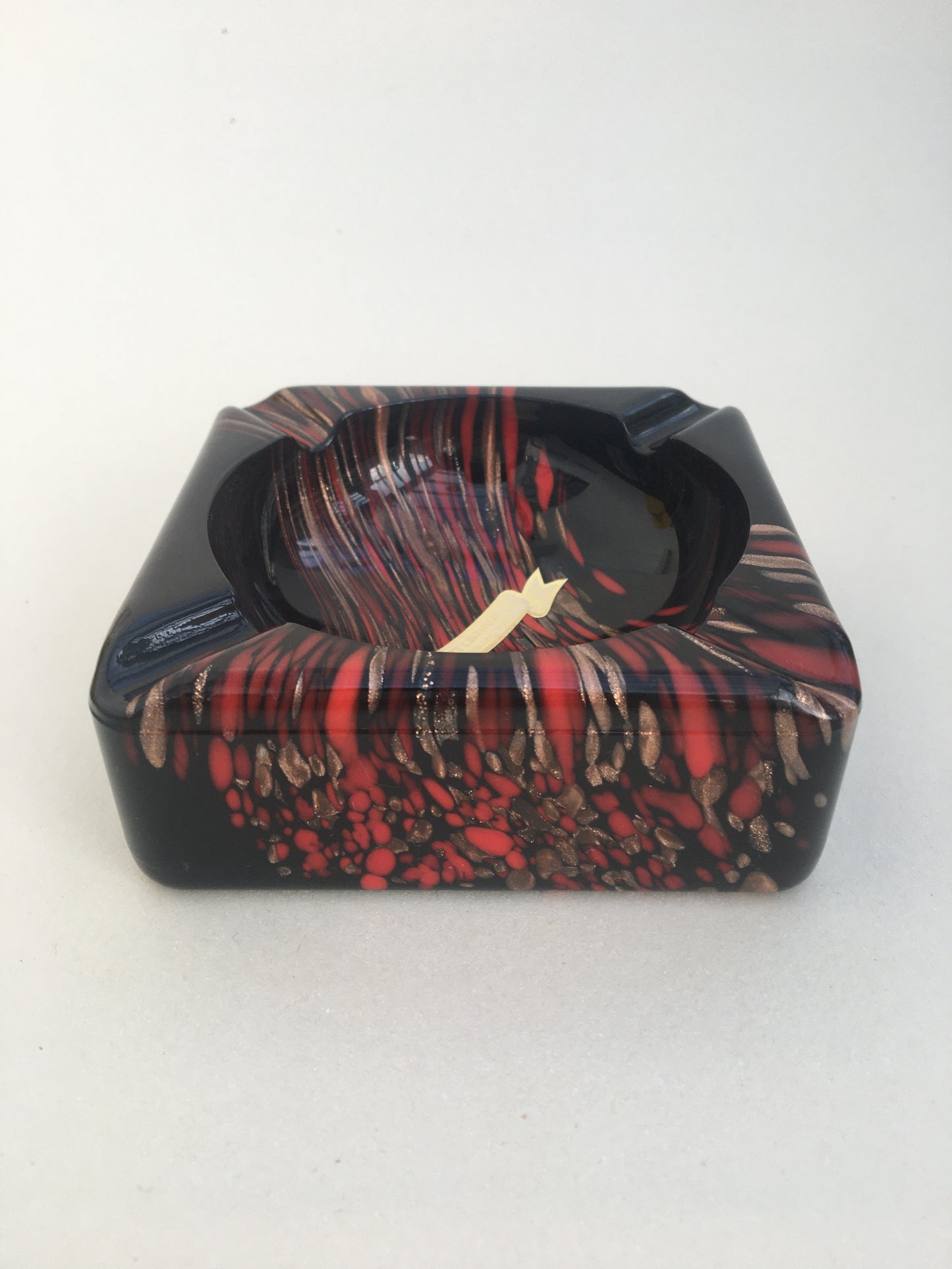 Vincenzo Nason Avventurina Ashtray