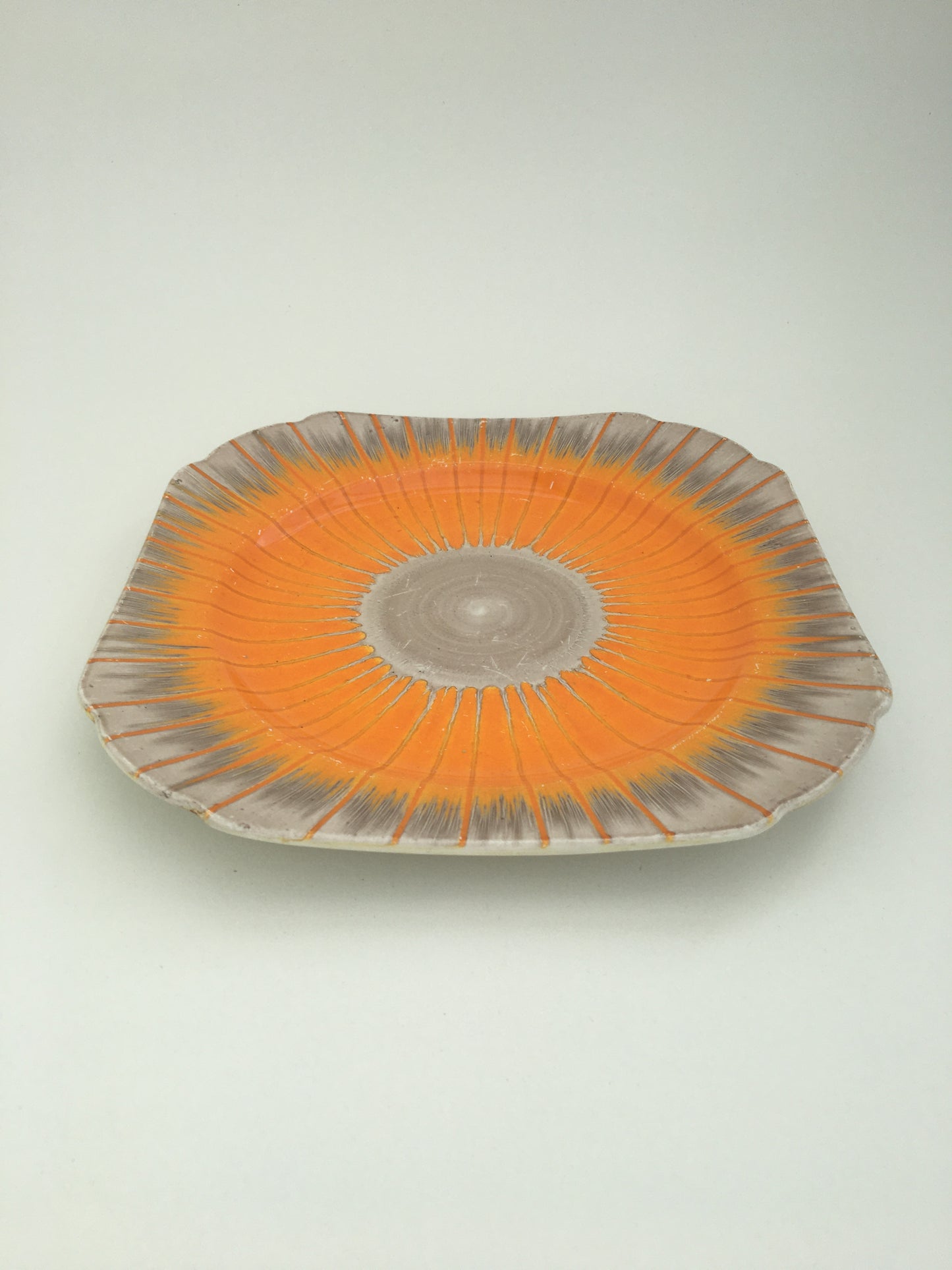 Shelley Harmony Drip Ware Plate