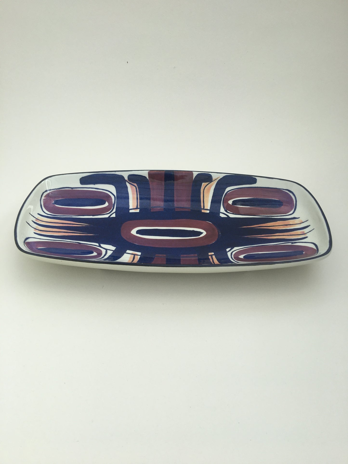Royal Copenhagen Fajance Tray