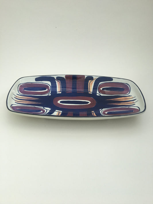Royal Copenhagen Fajance Tray