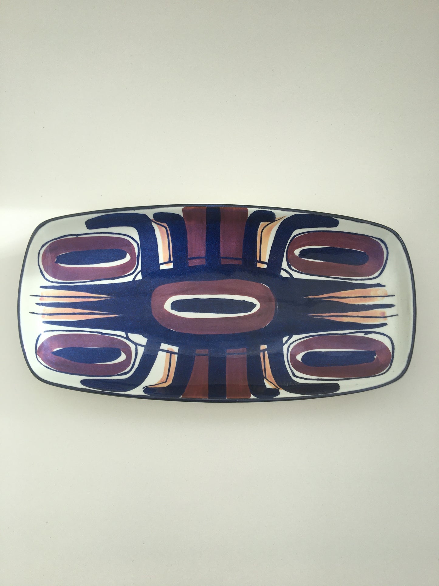 Royal Copenhagen Fajance Tray