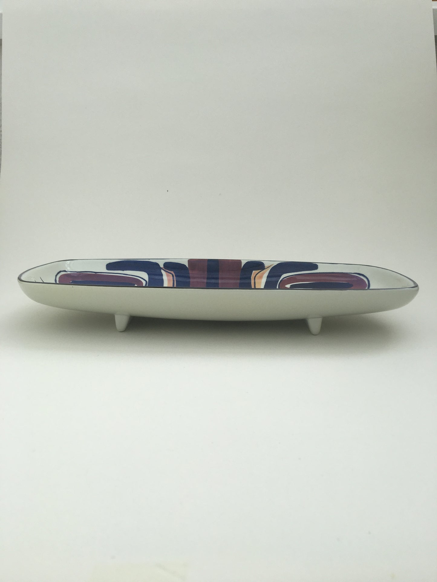 Royal Copenhagen Fajance Tray