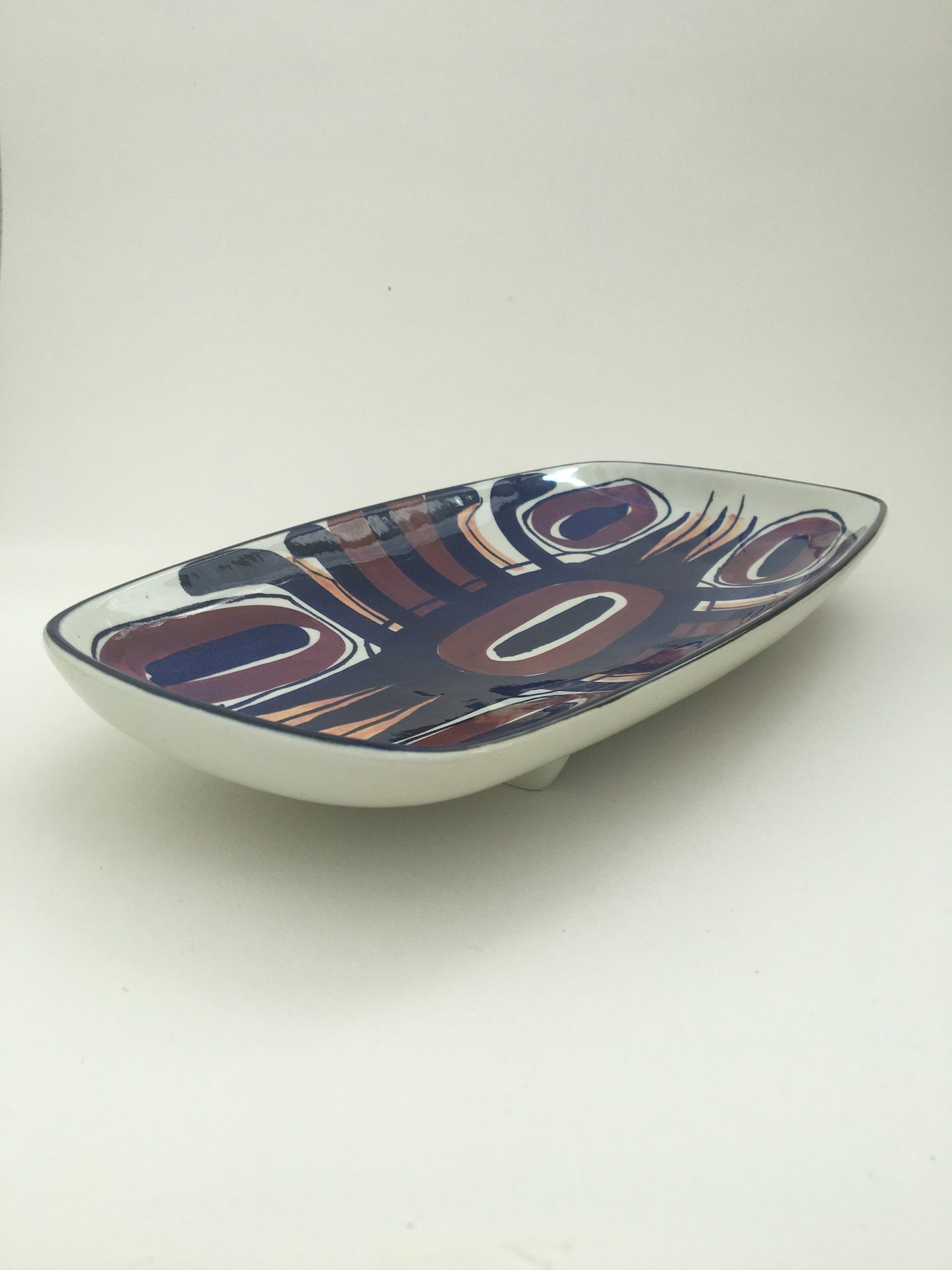 Royal Copenhagen Fajance Tray