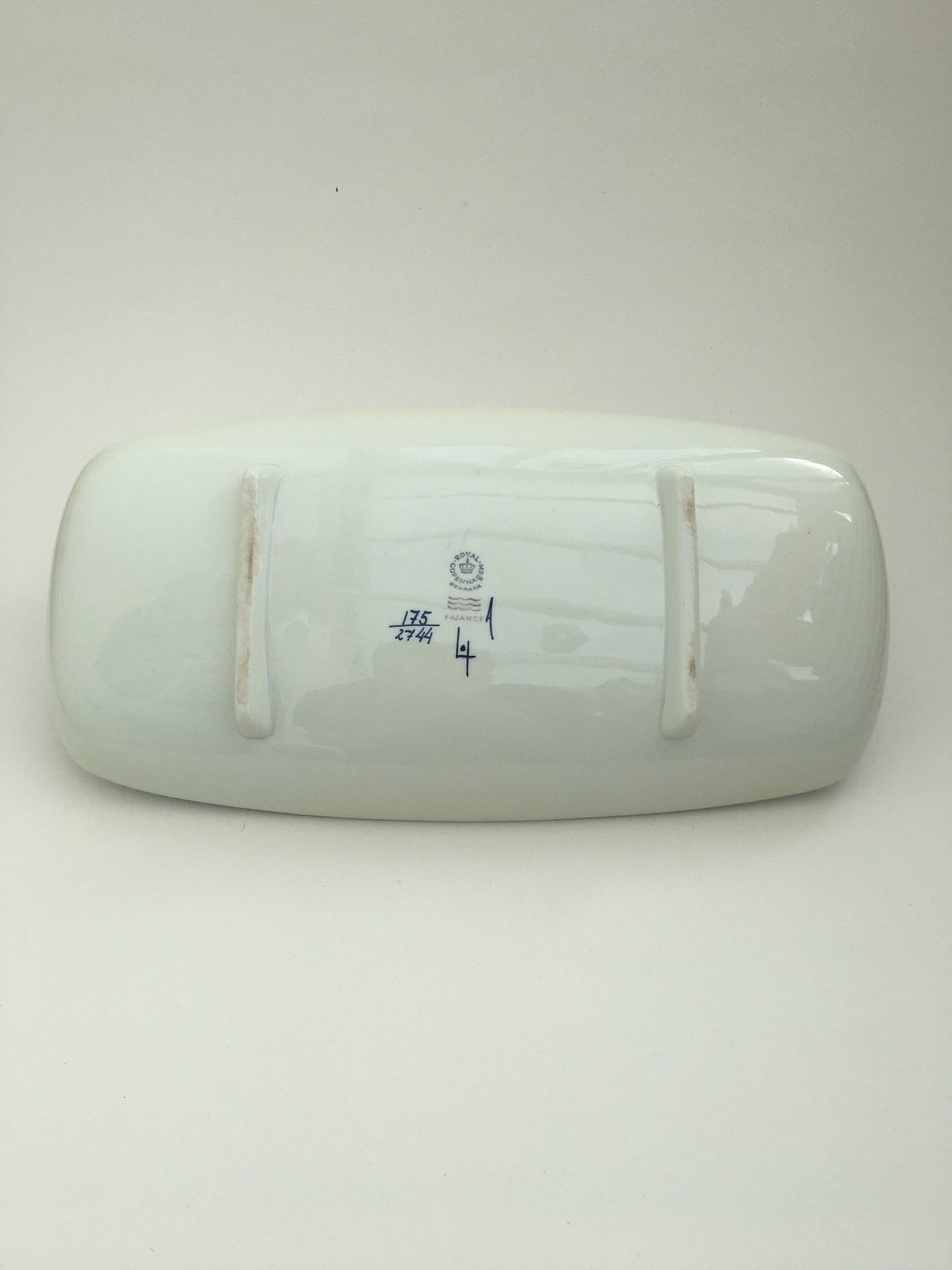 Royal Copenhagen Fajance Tray