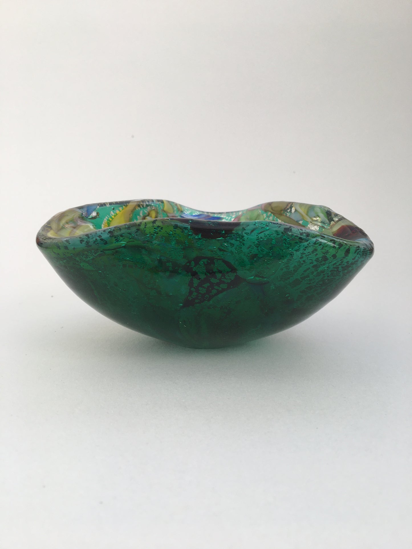 AVeM Tutti Frutti Triangle Bowl