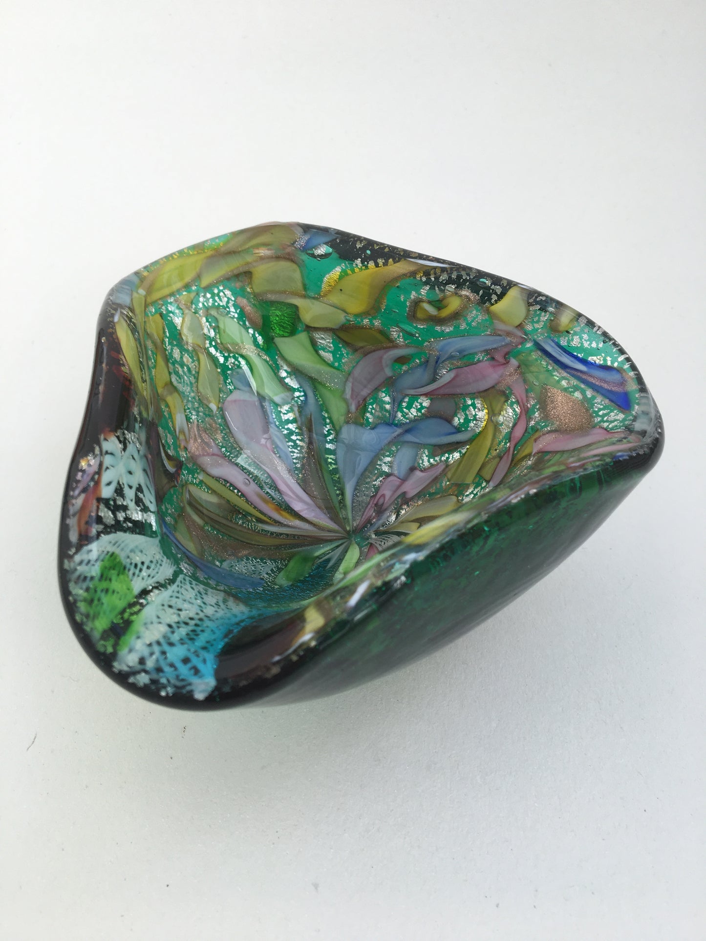 AVeM Tutti Frutti Triangle Bowl