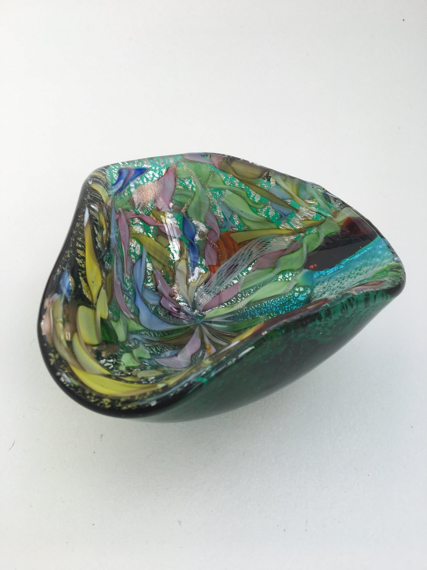 AVeM Tutti Frutti Triangle Bowl