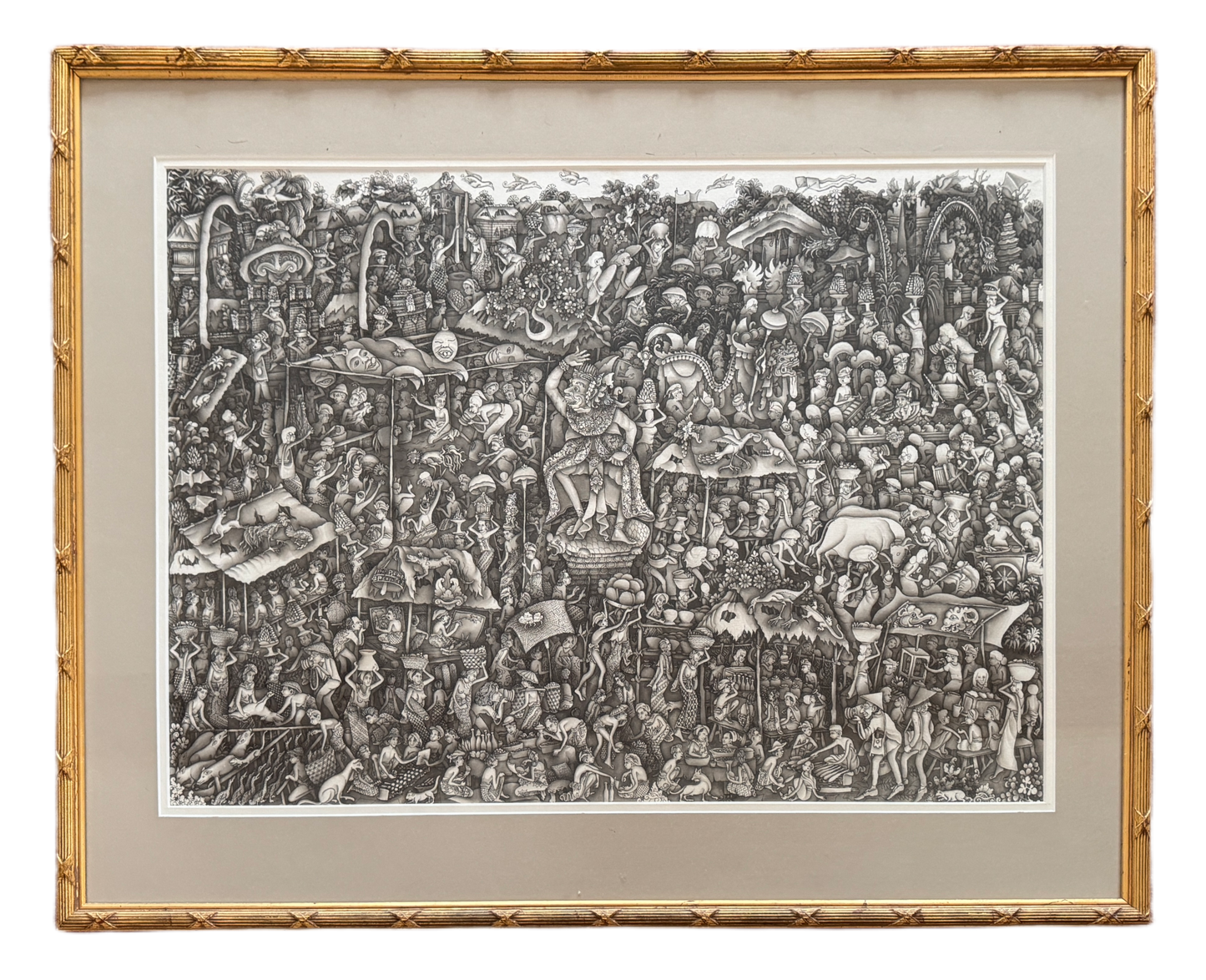 Ida Wayan Bendi - Festival Scene