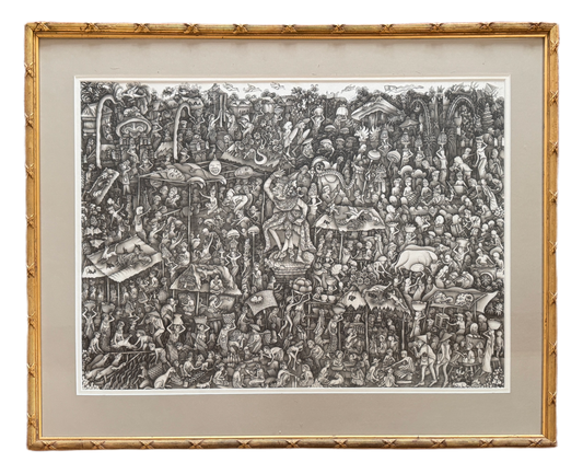 Ida Wayan Bendi - Festival Scene