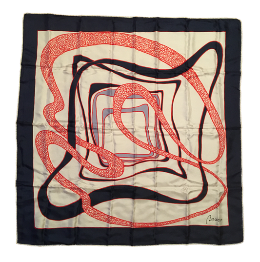 Besco Silk Scarf