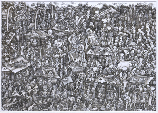Ida Wayan Bendi - Festival Scene